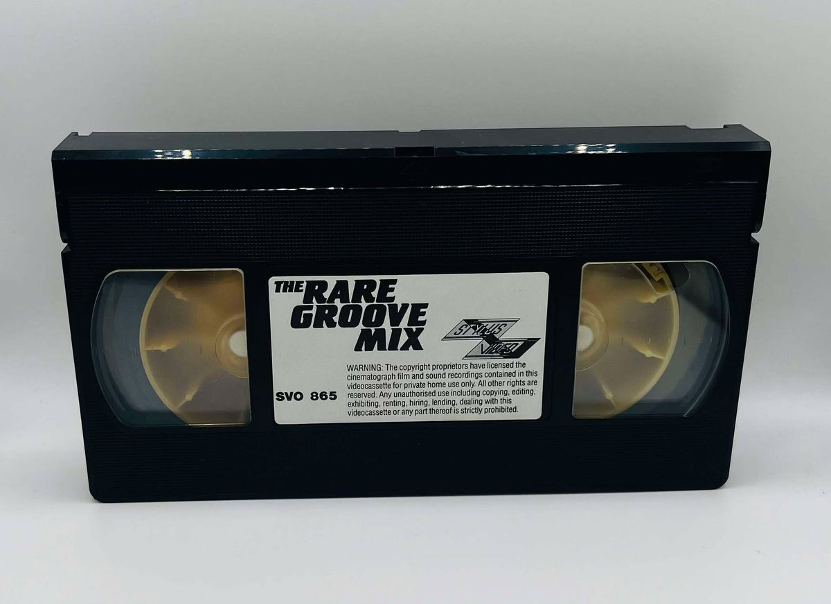 The Rare Groove Mix (U)