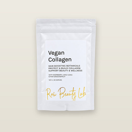 Raw Beauty Lab Vegan Collagen Booster Powder 120g