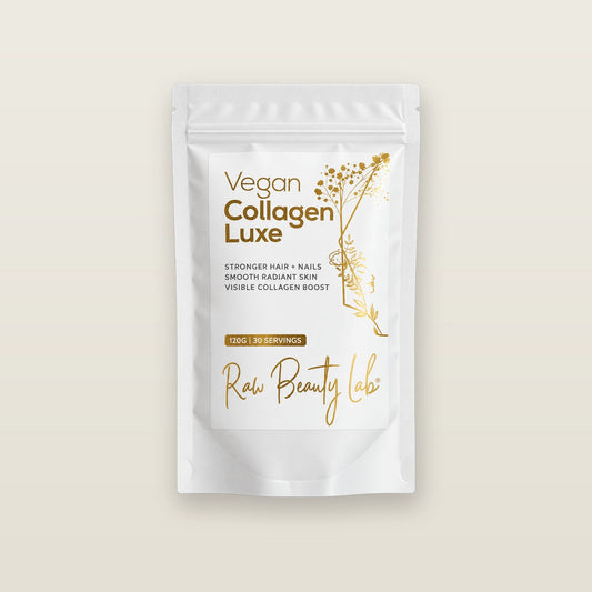 Raw Beauty Lab Vegan Collagen Luxe Powder 120g