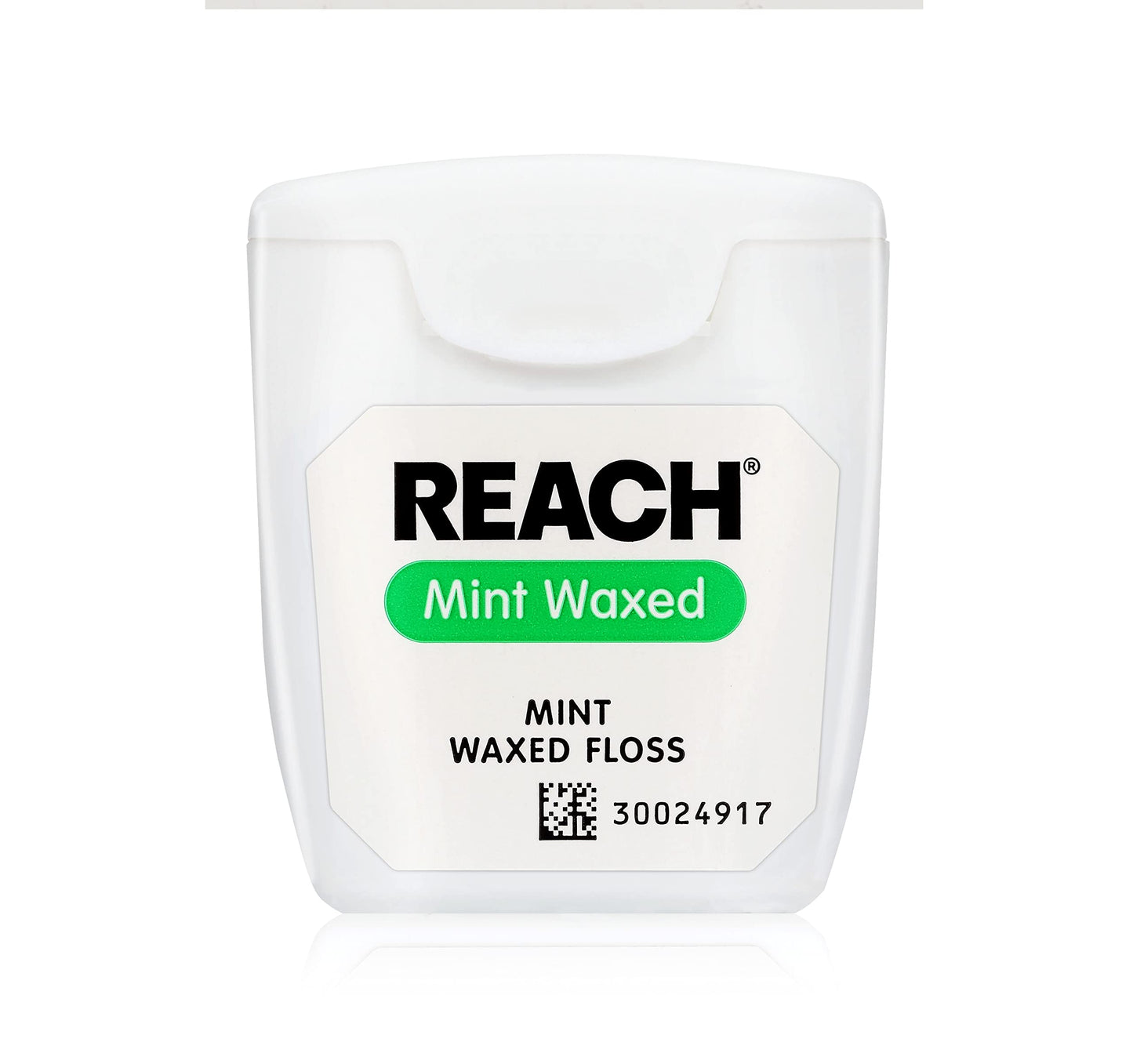 Reach Interdental Floss Mint Waxed 55 yds | Johnson & Johnson