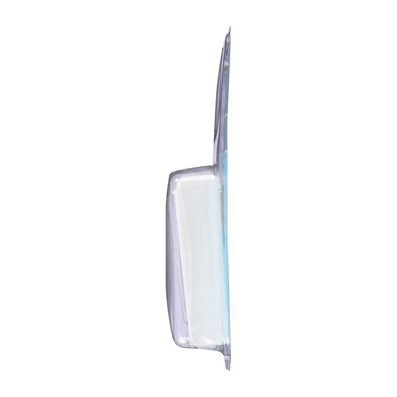 REACH Unflavored Waxed Dental Floss – 55 yds, Pack of 10