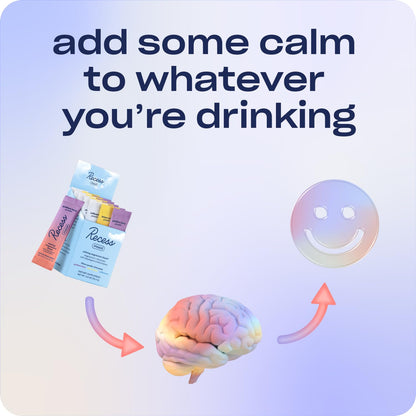 Recess Mood Drink Mix Powder Sampler Pack – 15ct Box