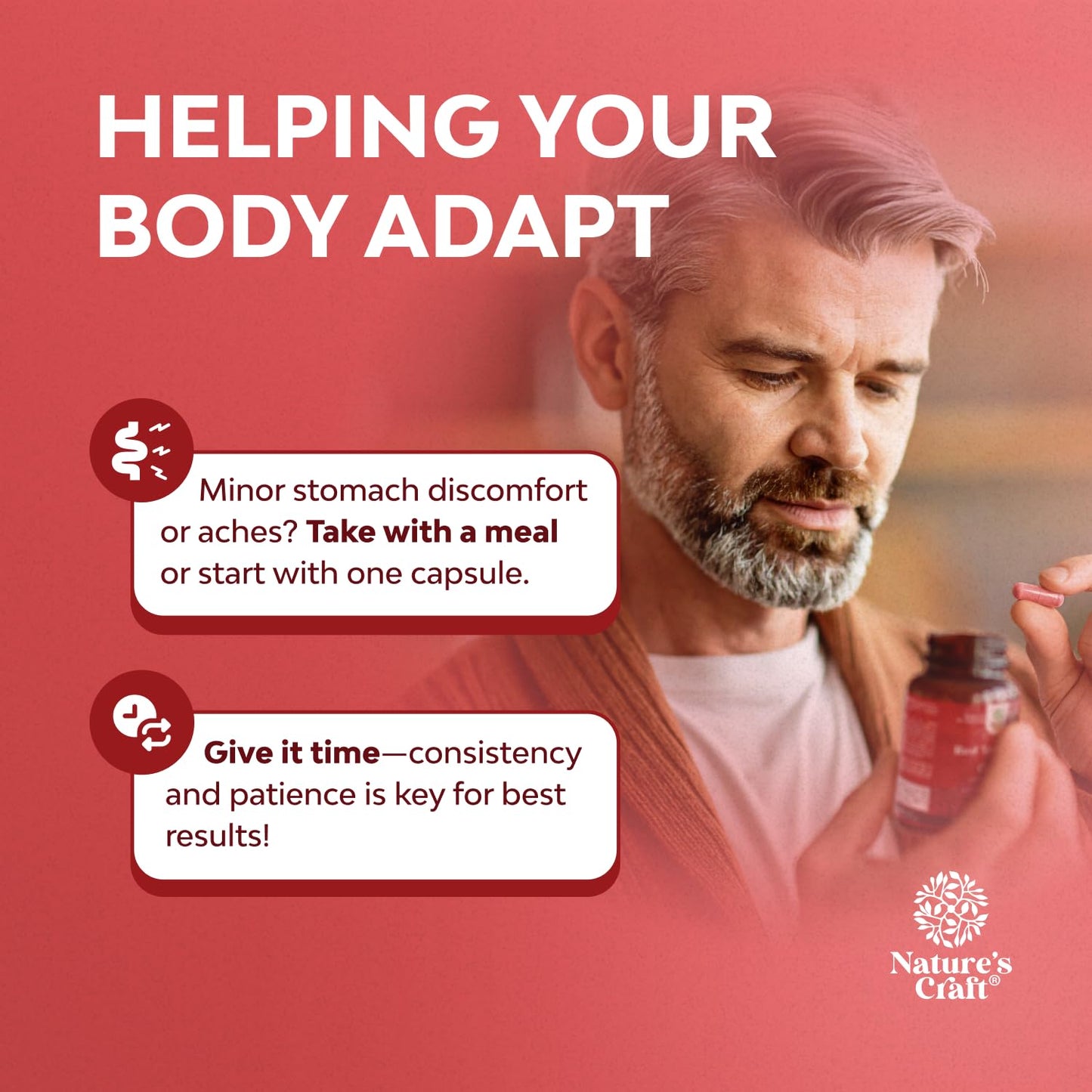 Red Yeast Rice with CoQ10 Supplement - Advanced Heart Health & Cholesterol Support for Men & Women - Extra Strength 1200 mg + CoQ10, 240 Count