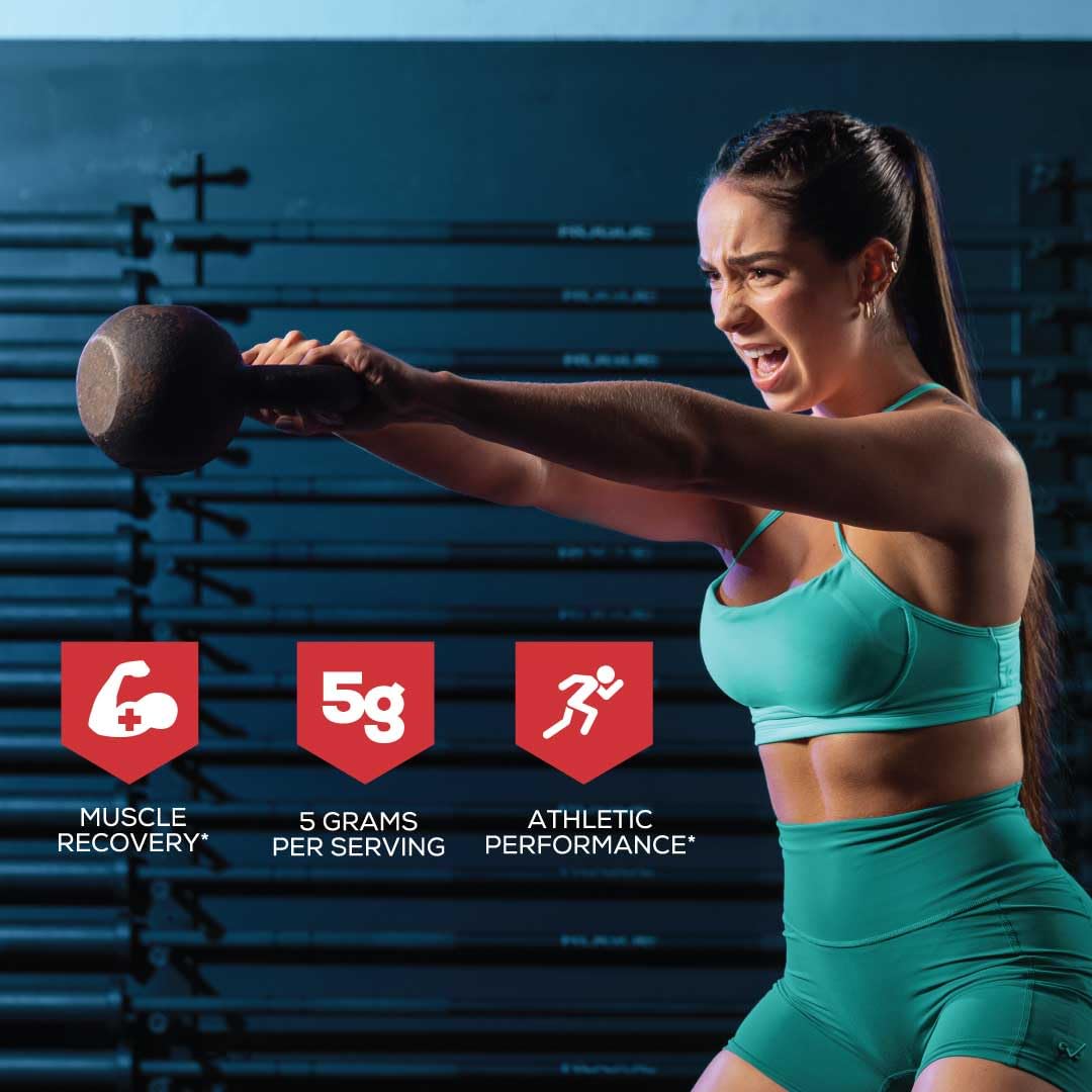 REDCON1 Creatine Monohydrate – Keto Friendly, Vegan, 100 Servings