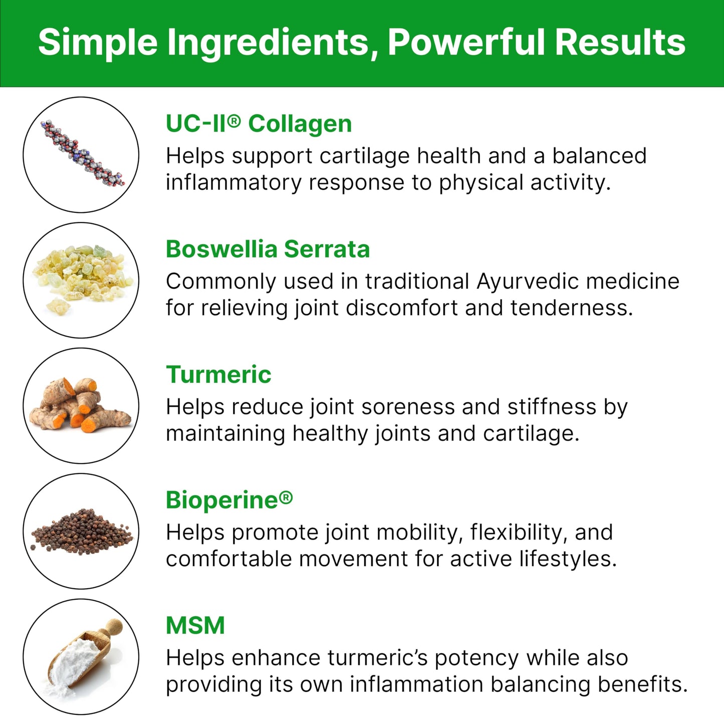 RediMove - Natural Joint Support Supplement for Mobility | Non-GMO & Gluten-Free