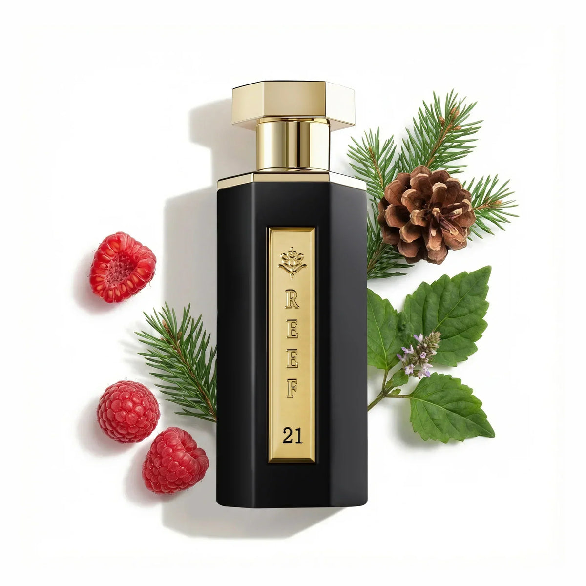 REEF 21 Eau de Parfum 100ml – Red Berries & Cedarwood