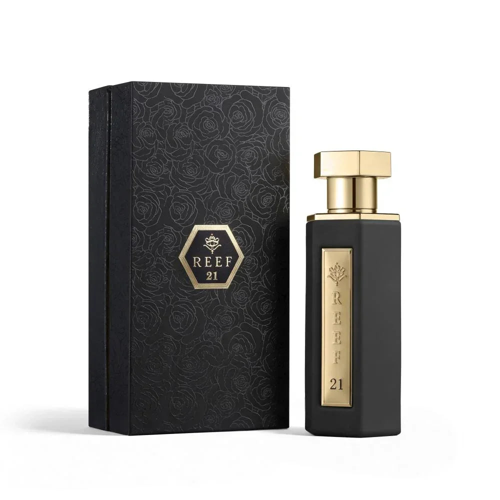 REEF 21 Eau de Parfum 100ml – Red Berries & Cedarwood
