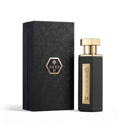 REEF 21 Eau de Parfum 100ml – Red Berries & Cedarwood