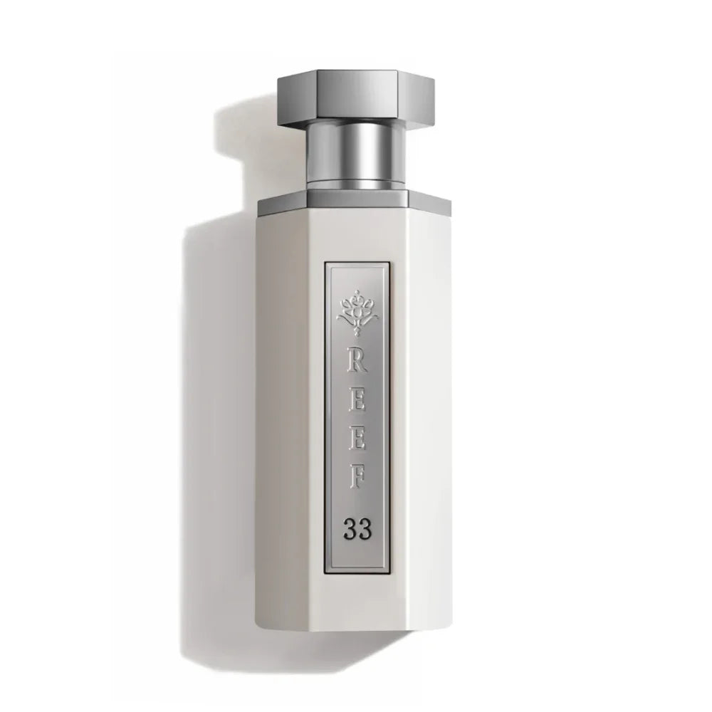 REEF 33 White Eau de Parfum 100ml – Mulberry, Saffron & Oud