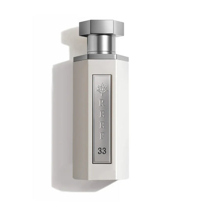 REEF 33 White Eau de Parfum 100ml – Mulberry, Saffron & Oud