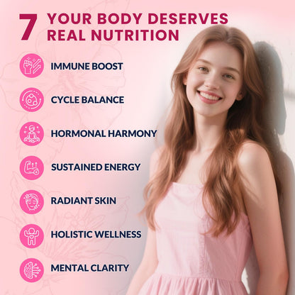 Beef Organ Supplement for Women – Grass-Fed Offal Blend, Hormone Balance & Energy