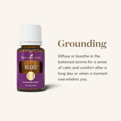 Release 15ml Essential Oils by Young Living Essential Oil