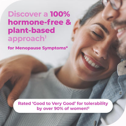 Remifemin Menopause Symptoms Relief – Estrogen-Free Black Cohosh, Made in Germany, 120 Tablets