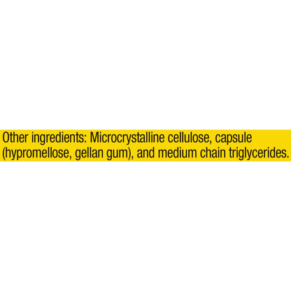 Renew Life Everyday Probiotic Capsules - 30 Count, 15B CFU, Dairy/Soy/Gluten-Free