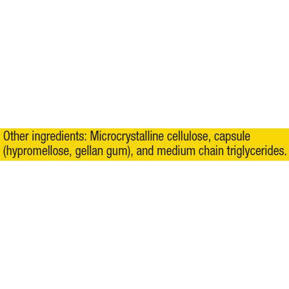 Renew Life Men's Care Probiotic Capsules – 90 Billion CFU, 12 Strains, 30 Count