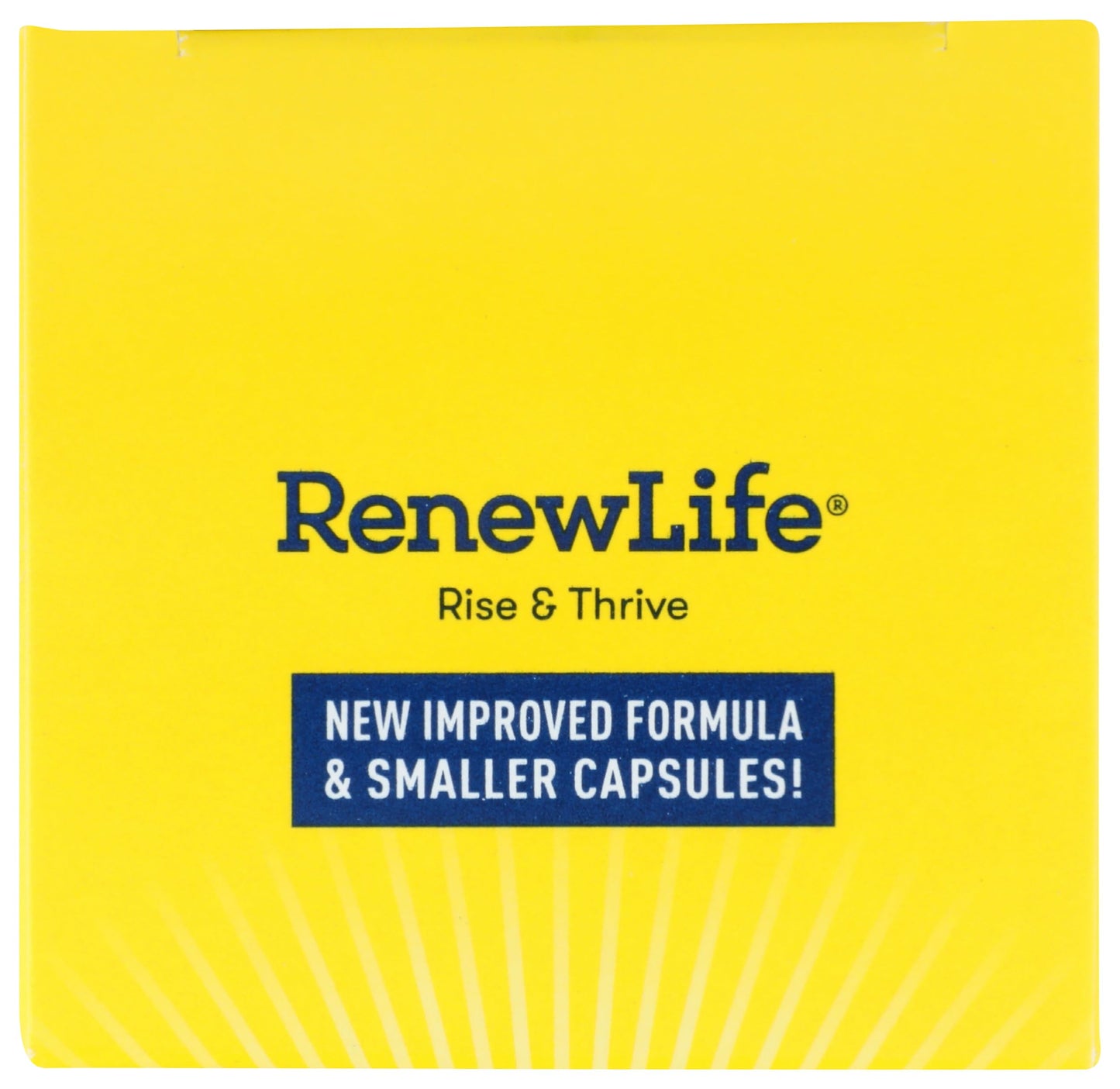 Renew Life Ultimate Flora Care Probiotic 100 Billion, 30 Count – Daily Probiotic