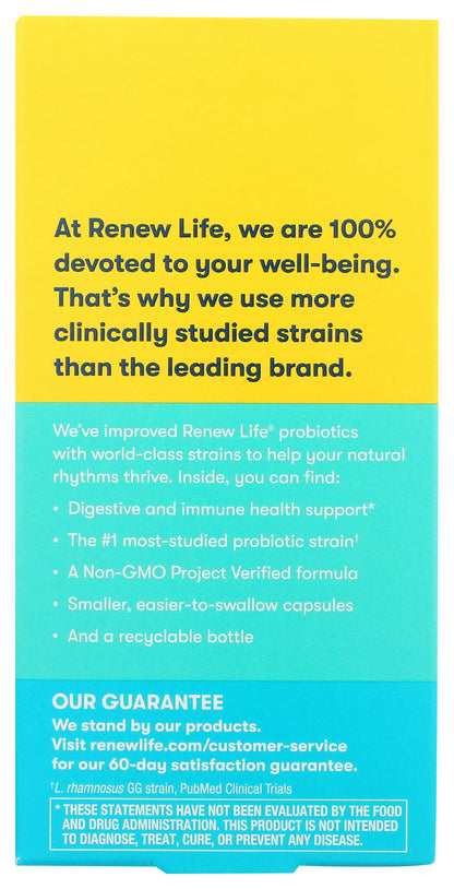 Renew Life Ultimate Flora Men's Care Probiotic, 30 Ct