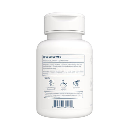 Renue By Science NMN Supplement | 240 Chewable Tablets – 125 mg NMN per Serving | Lemon Flavor | Made in USA | Third-Party Tested