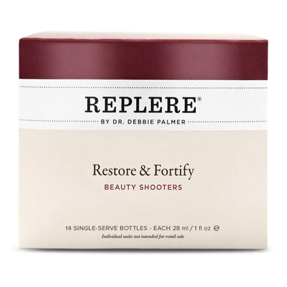 Replere All Natural Antioxidant Beauty Shooters with Vitamin C – 14 ct