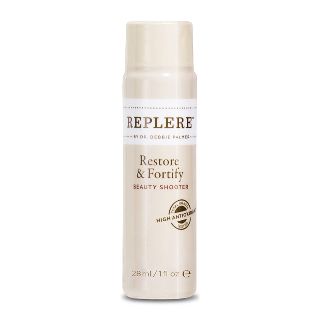 Replere All Natural Antioxidant Beauty Shooters with Vitamin C – 14 ct