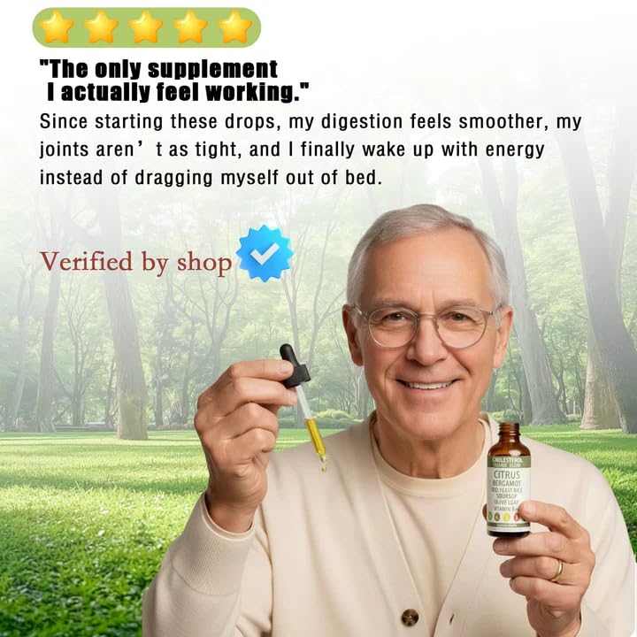 Resona Red Yeast Rice Cleanse – Citrus Bergamot Cholesterol Support (2 fl oz)