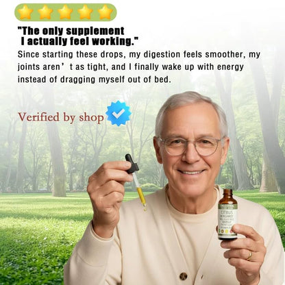 Resona Red Yeast Rice Cleanse – Citrus Bergamot Cholesterol Support (2 fl oz)