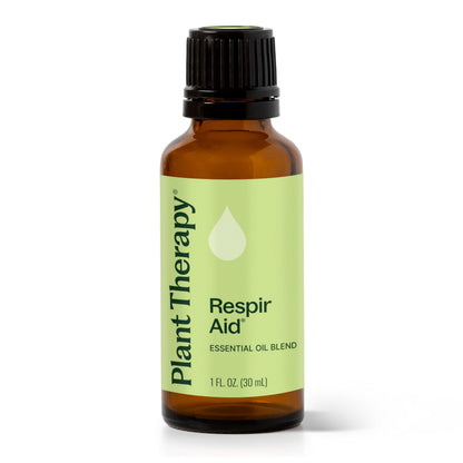 Respir Aid Essential Oil Blend 30 mL – Plant Therapy