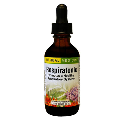 Herbs Etc. Respiratonic 2 oz – Soothing Respiratory Support