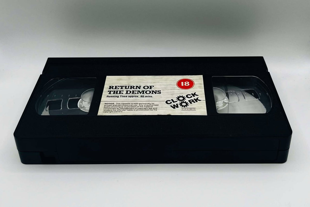 Return Of The Demons (18) (Big Box)