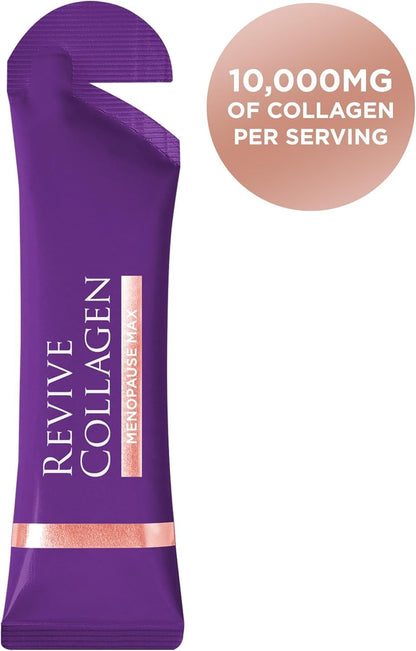 Revive Collagen Menopause Drink (28 Days) – Menopause Max