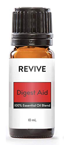 Digest Aid Essential Oil Blend by Revive Essential Oils - 100% Pure Therapeutic Grade