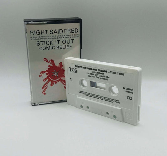 Right Said Fred (Stick It Out Comic Relief)