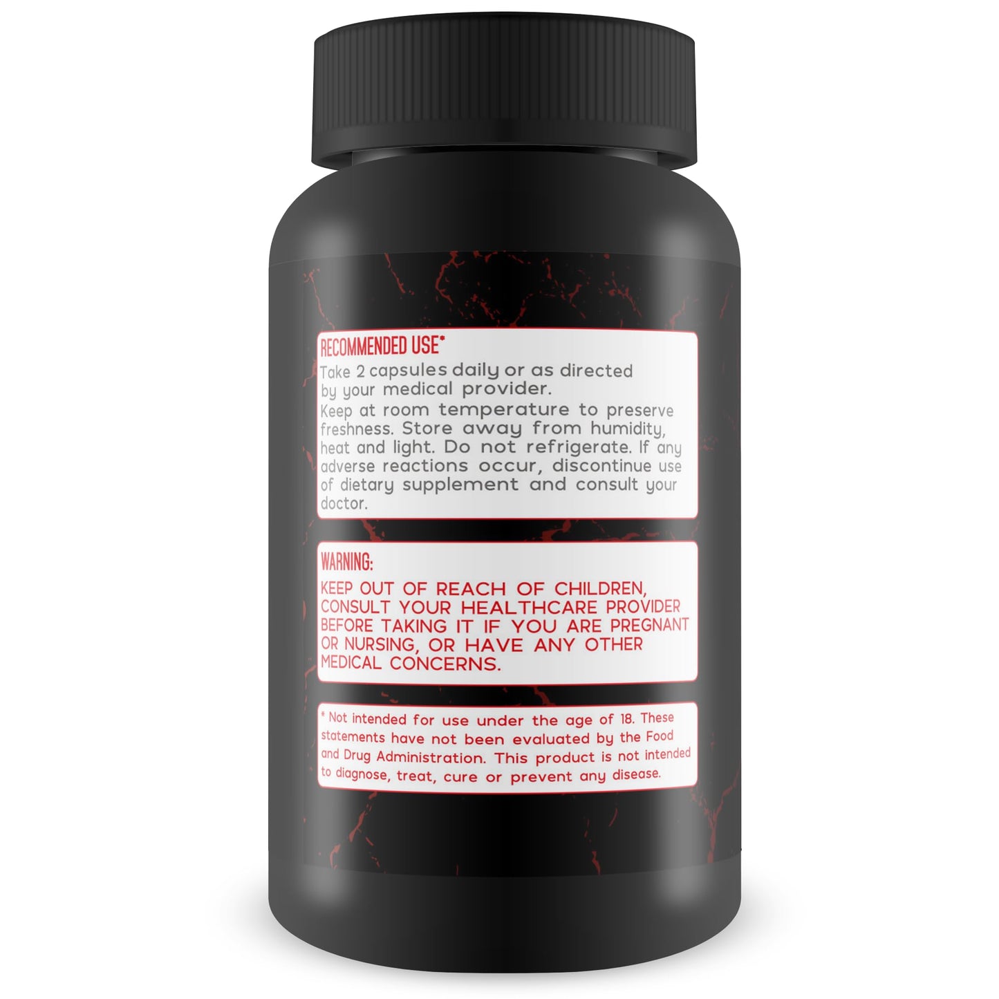 Rising Phoenix Pro – L-Arginine Blood Flow Supplement for Men | Best Circulation Support