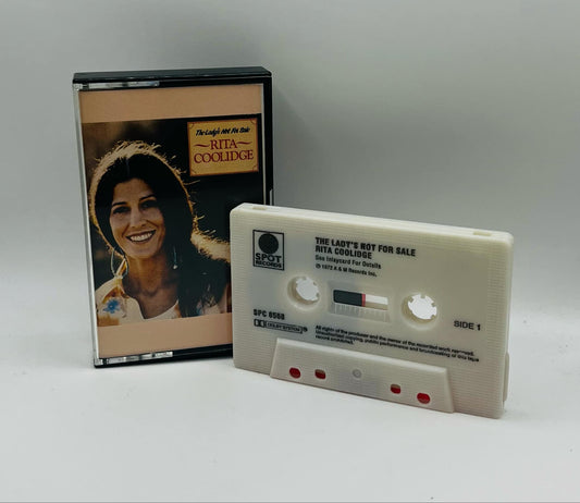 Rita Coolidge (The Lady's Not For Sale)