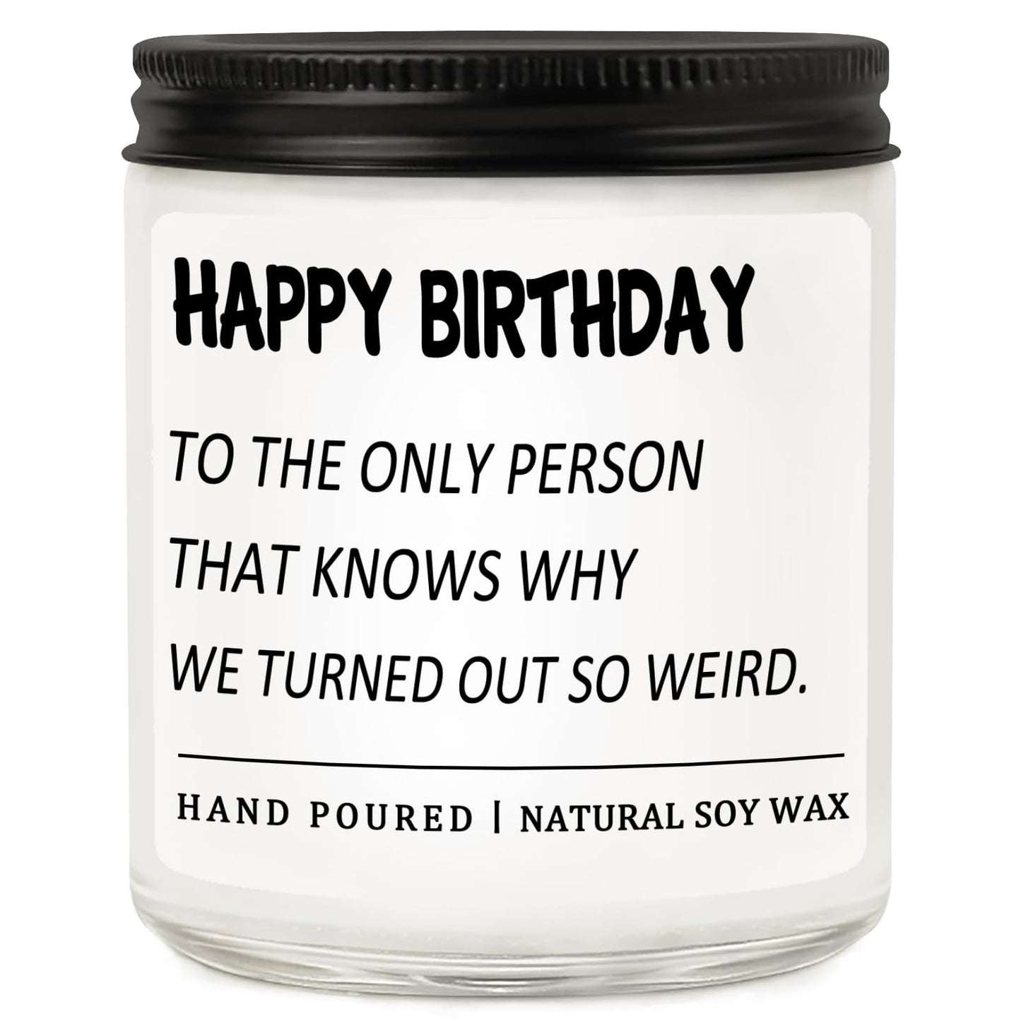 RIZOOCE Lavender Candles – Birthday Gifts for Women, Bestie & Sister Gift Ideas