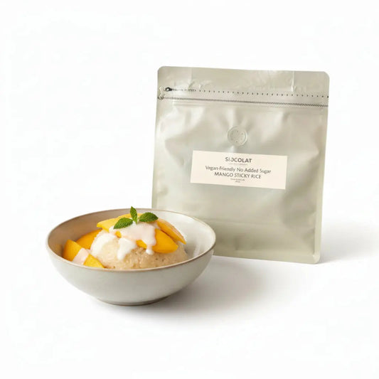 Siocolat Vegan Mango Sticky Rice Mix | 4–5 Servings