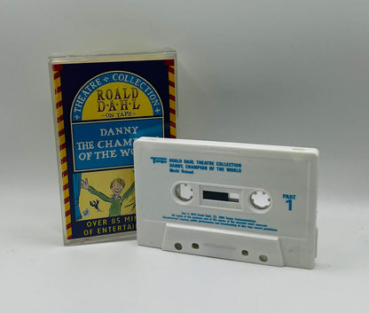 Roald Dahl Audio Books Collection