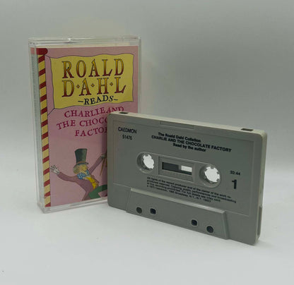 Roald Dahl Audio Books Collection