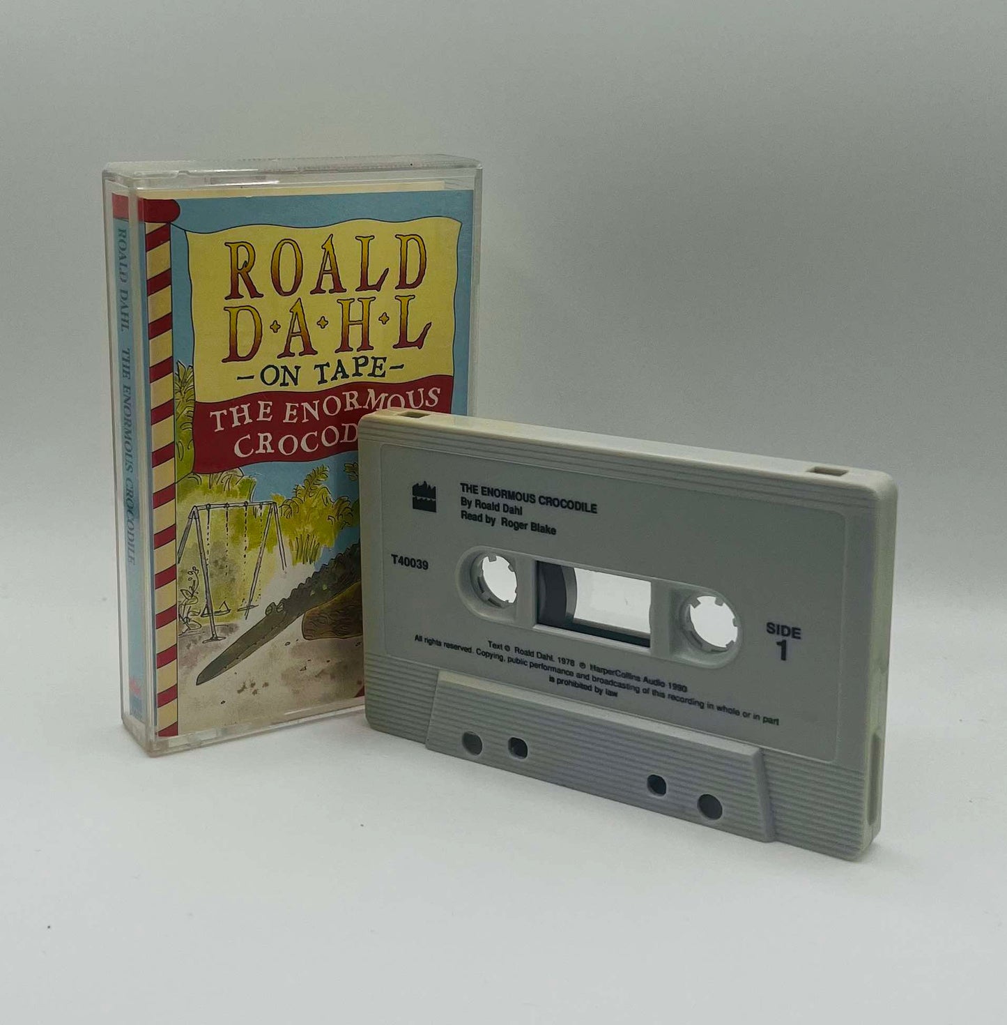 Roald Dahl Audio Books Collection