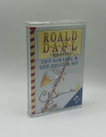 Roald Dahl Audio Books Collection