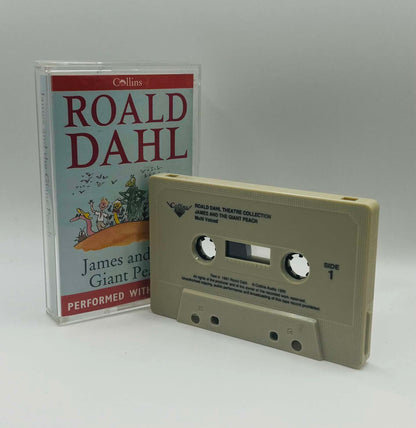 Roald Dahl Audio Books Collection