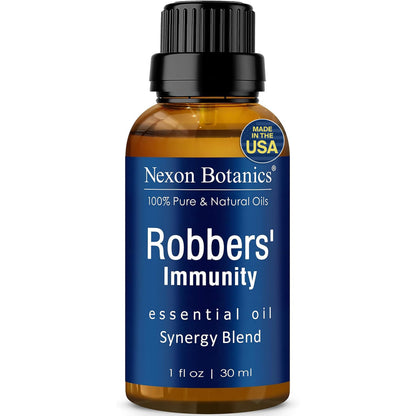 Robbers' Immunity Essential Oil Blend 30 ml | Nexon Botanics