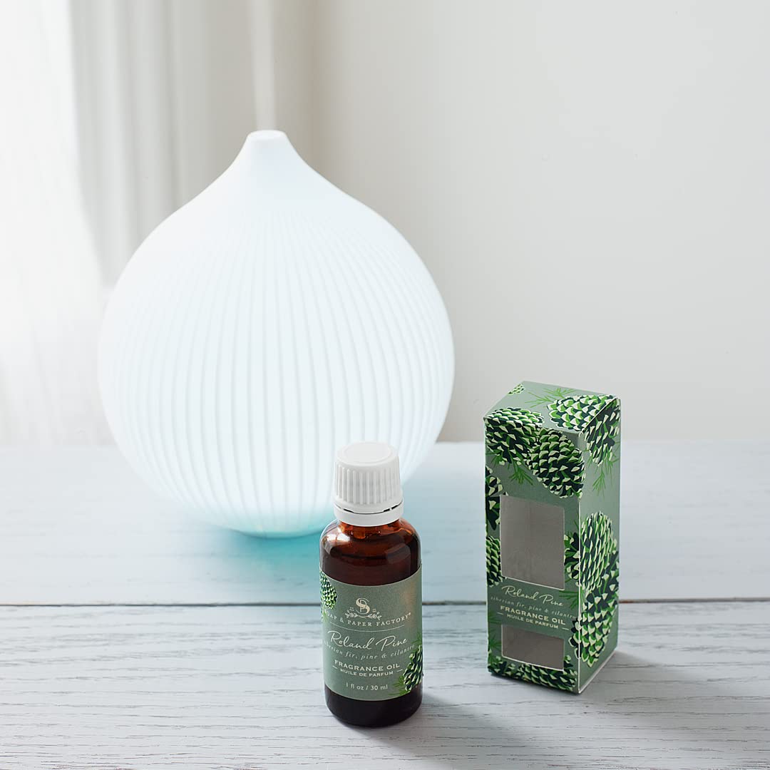 Roland Pine 1 oz Fragrance Oil | Soap & Paper Factory