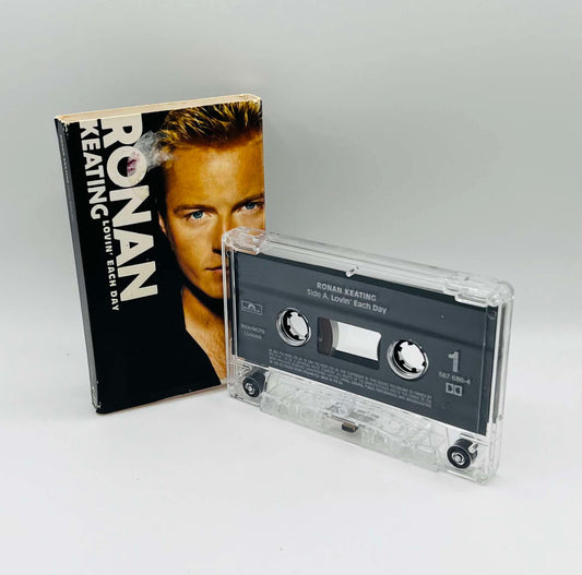 Ronan Keating (Lovin' Each Day)