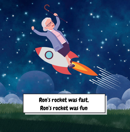 Ron's Rocket