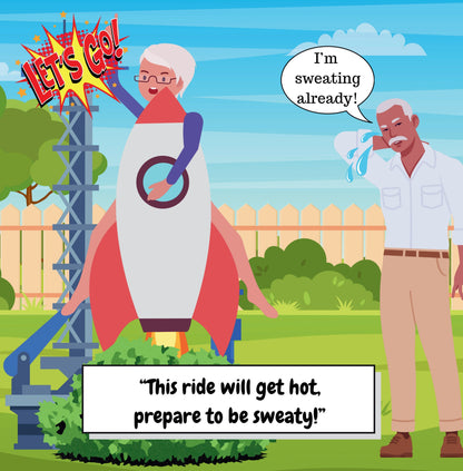 Ron's Rocket