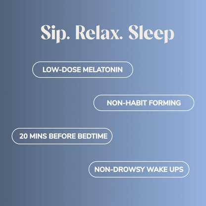 Rookie Wellness Sleep – Natural Sleep Aid with 180 mg Magnesium Bisglycinate & 1 mg Melatonin (30 Pack, BlackBerry Lemon)