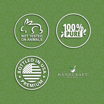 Handcraft Blends Rosemary Essential Oil – 1 Oz, 100% Pure & Natural, Premium Grade