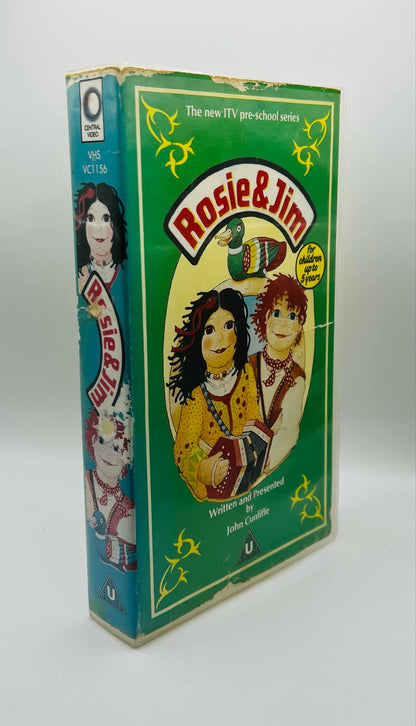Rosie and Jim (Volume 1) (U)