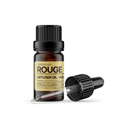 Rouge Diffuser Oil – Ambroxan Saffron Jasmine Cedarwood (10 ml)